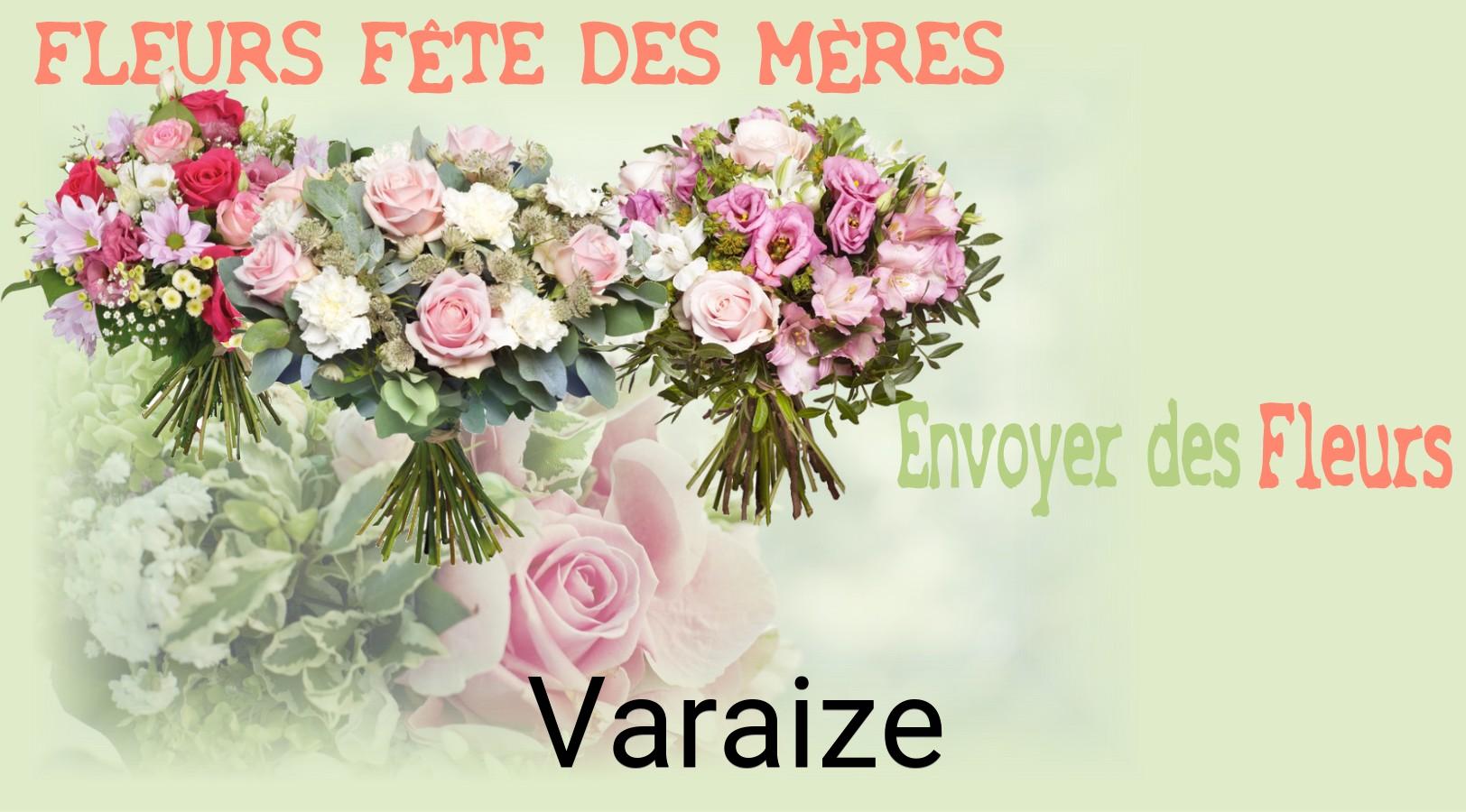 Bouquet de Fête des Mères livré à Varaize